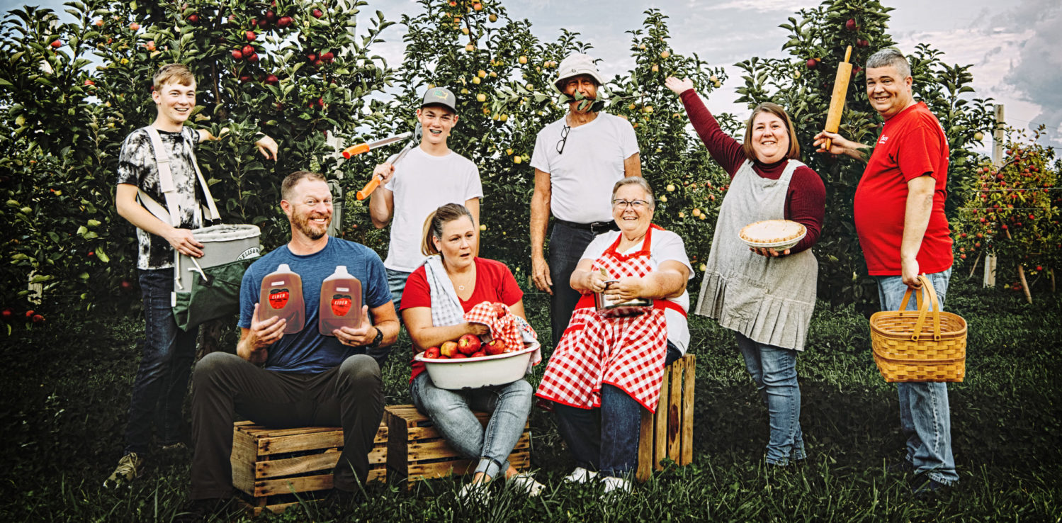 Black's Shady Knoll Orchard